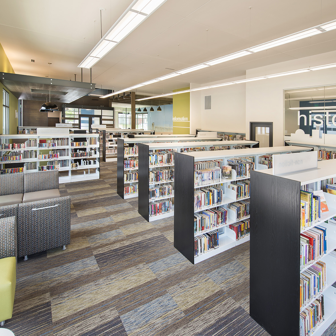 Markle Library – krM Architecture