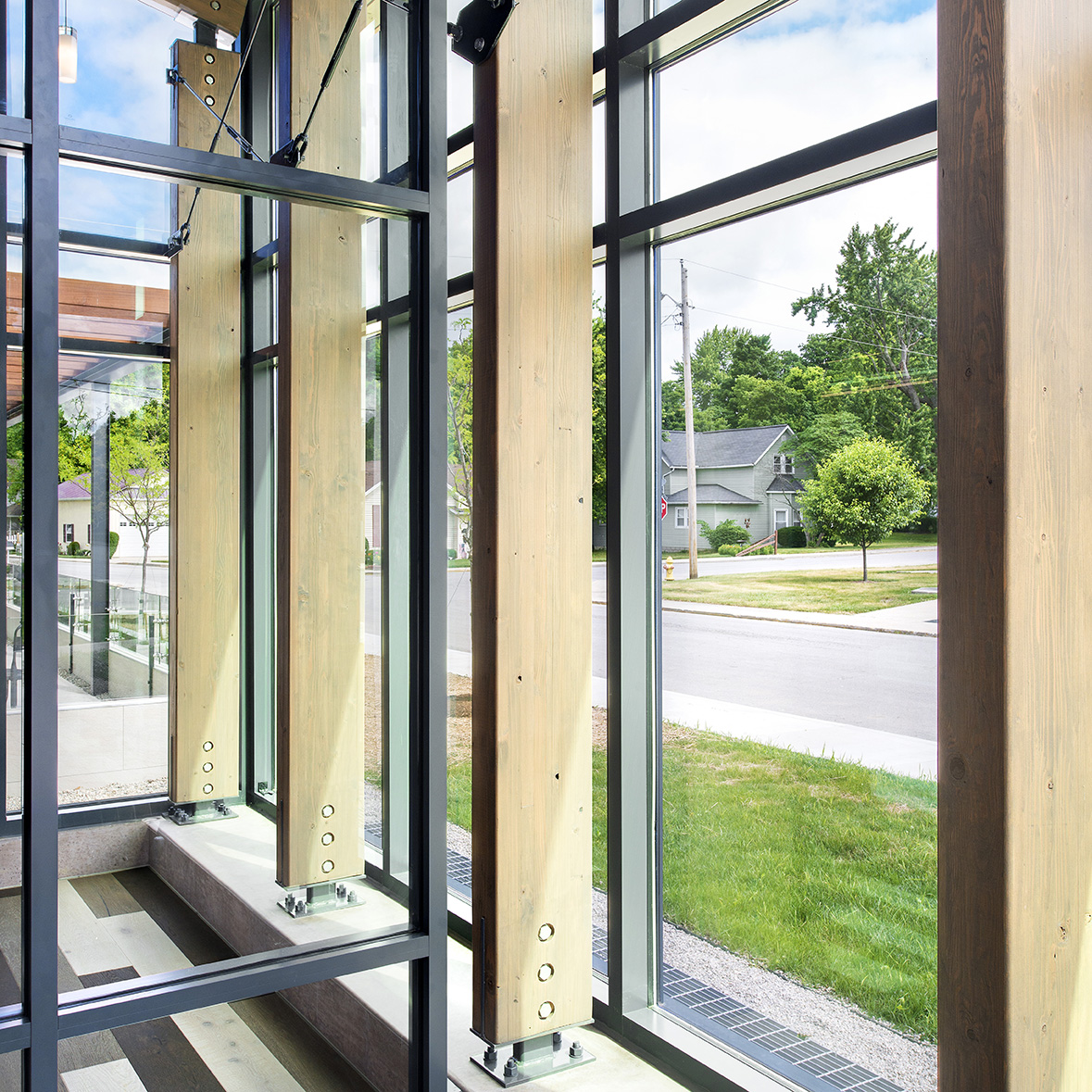 Markle Library – krM Architecture