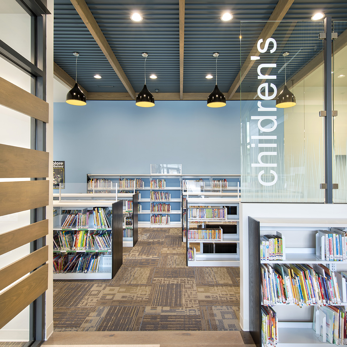 Markle Library – krM Architecture