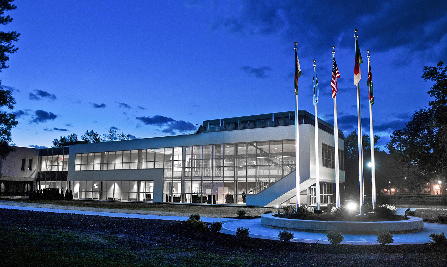 Anderson University – krM Architecture – York Performance Hall