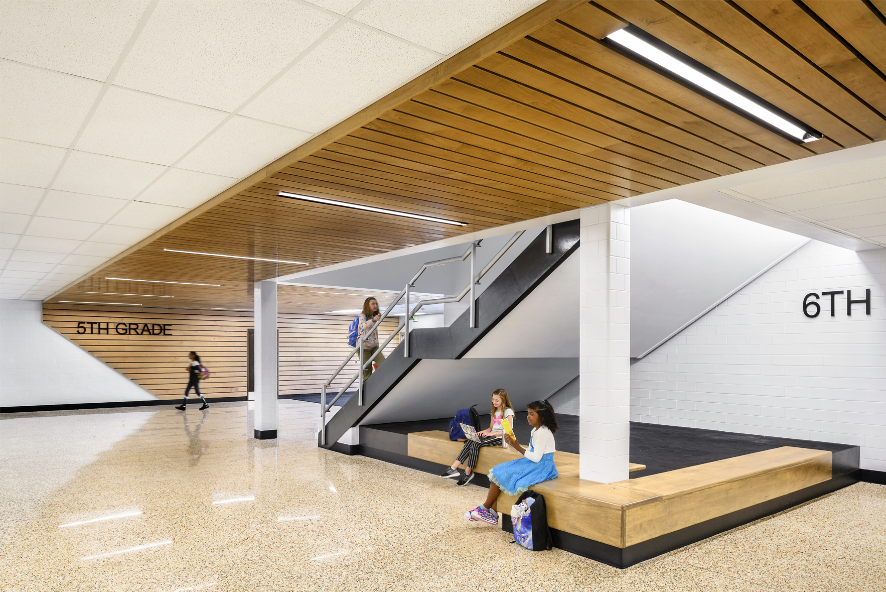 krM Architecture - Anderson Community Schools