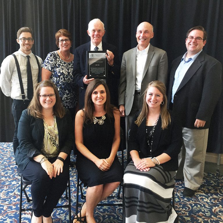 krM Architecture+ Receives Distinguished Firm Award