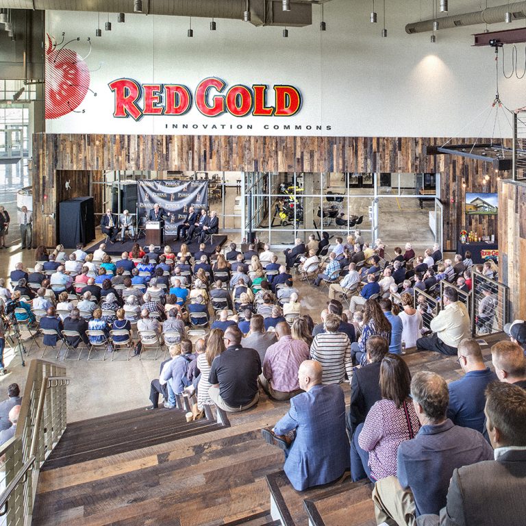 Purdue Polytechnic Institute celebrates Grand Opening