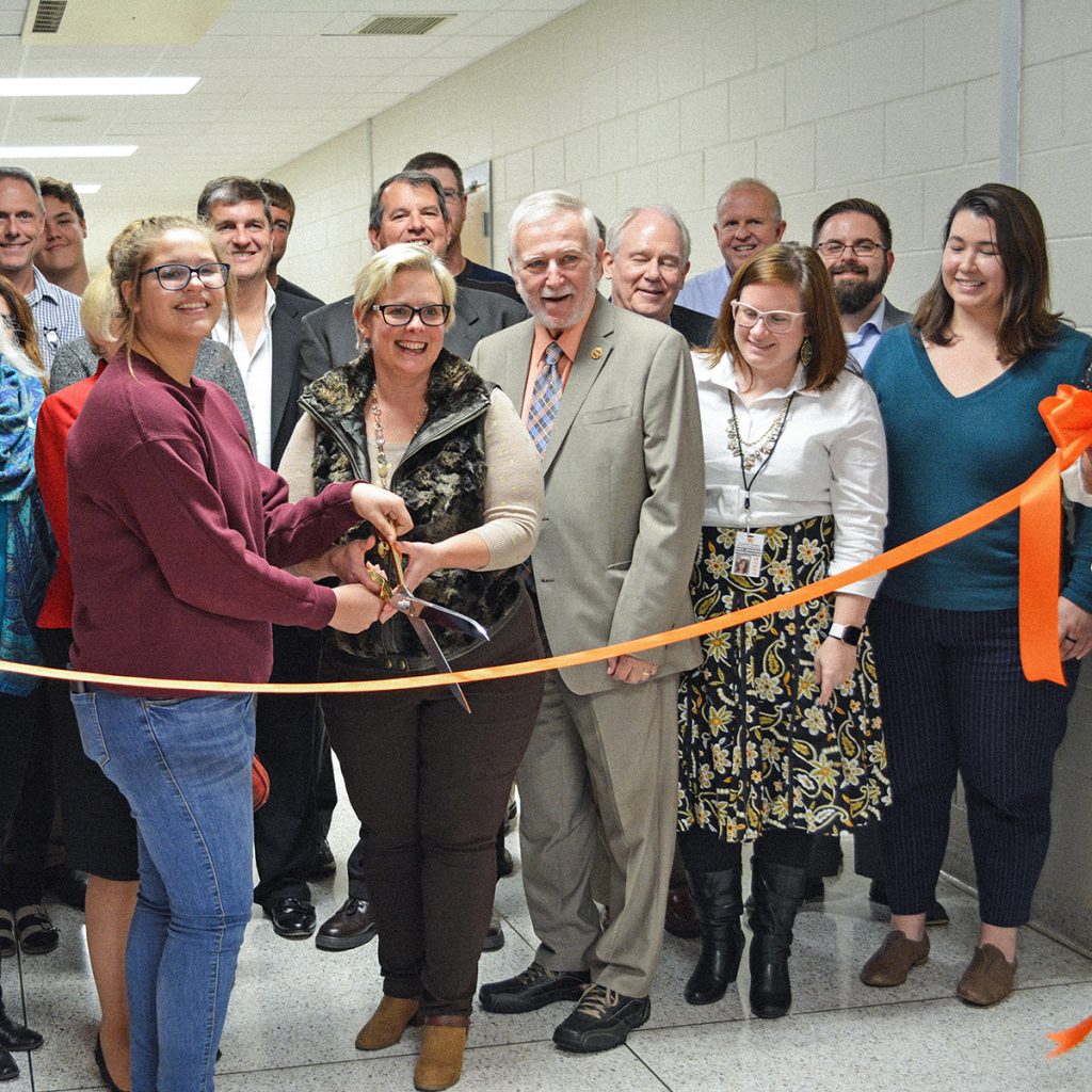 krM Architecture – Hamilton Heights Schools – Erin Jennings – Stuart Godfrey – Rachel Shettle