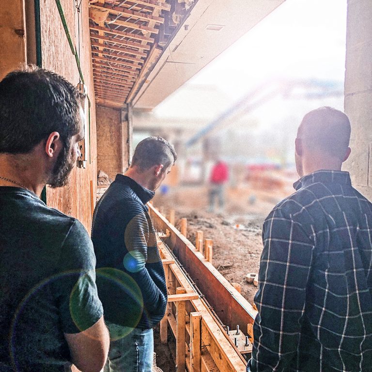 Construction Begins: Brownsburg Public Library & Avon Public Library