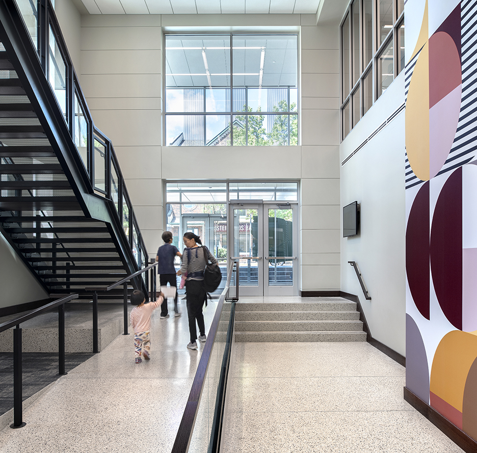 West Lafayette Public Library – krM Architecture