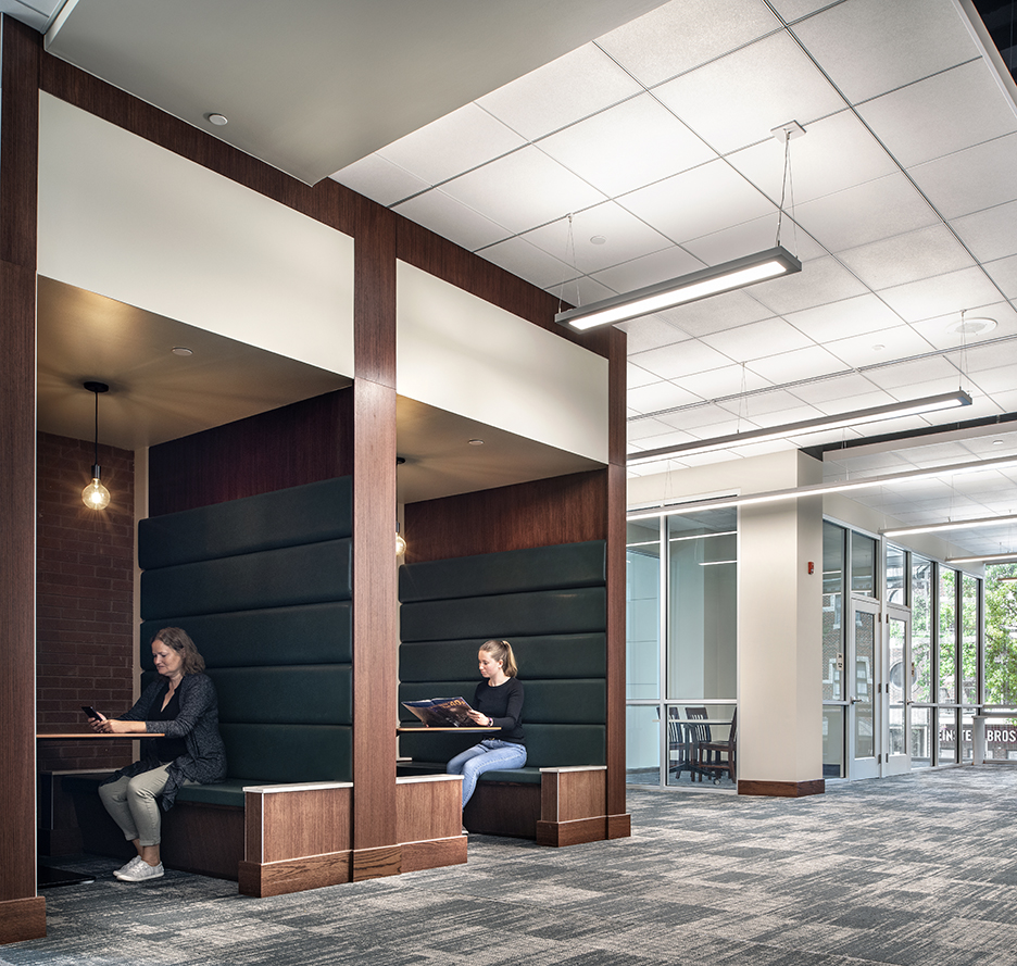 West Lafayette Public Library – krM Architecture