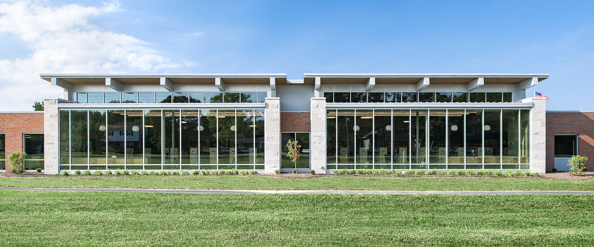 Sugar Creek Branch Library
