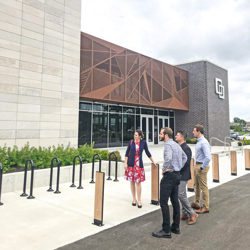 Northview Church Binford Campus Open for Worship krM Architecture+