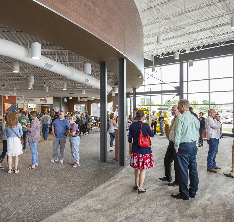 Northview Binford – krM Architecture