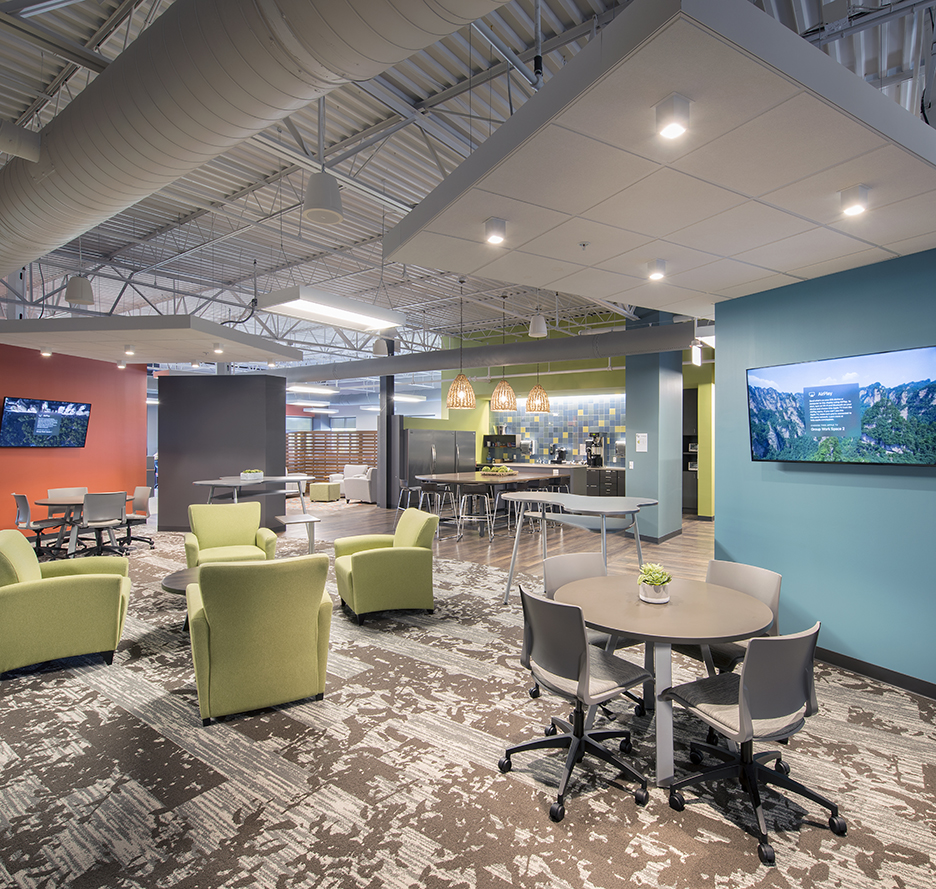 Northview Binford – krM Architecture