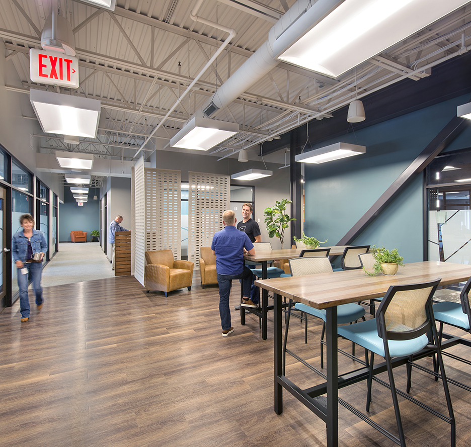 Northview Binford – krM Architecture