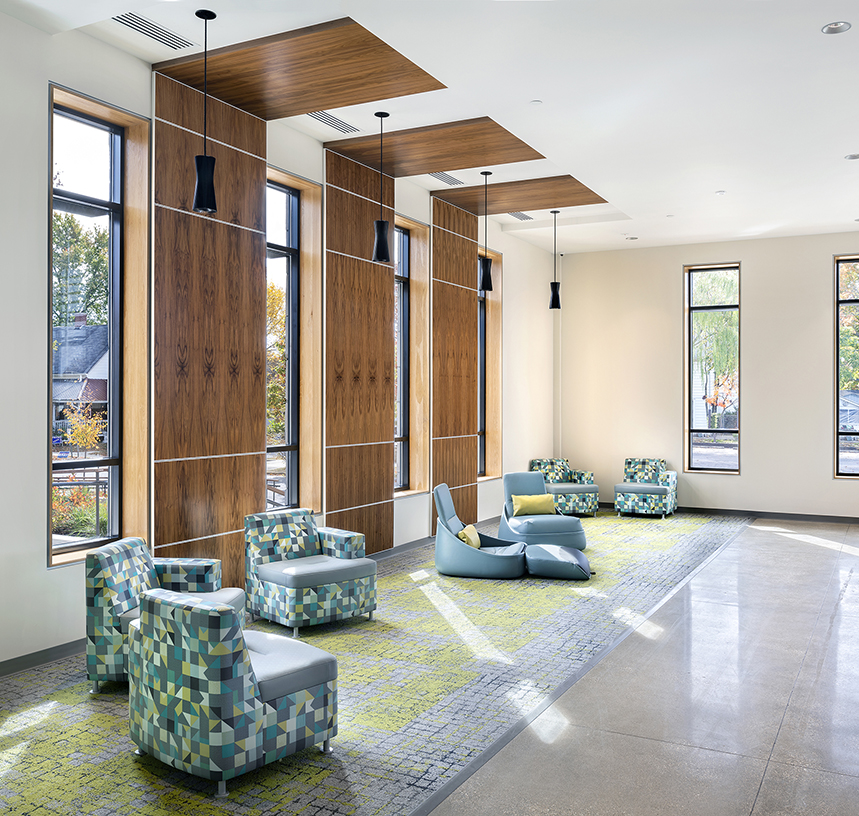 Morgan County Public Library – krM Architecture