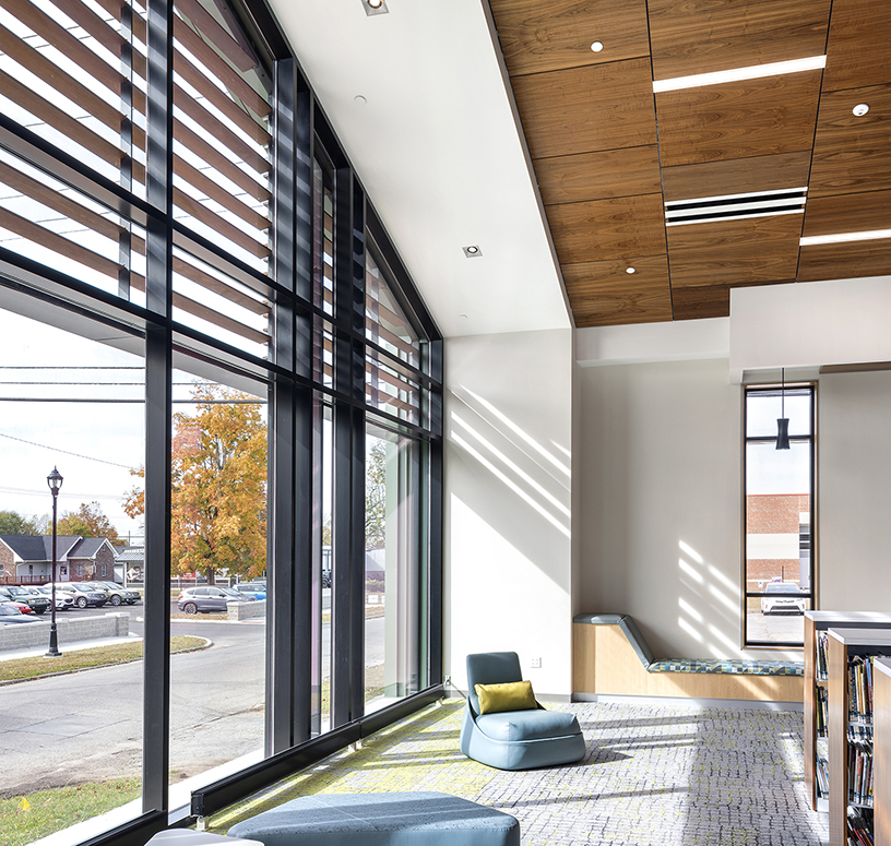 Morgan County Public Library – krM Architecture