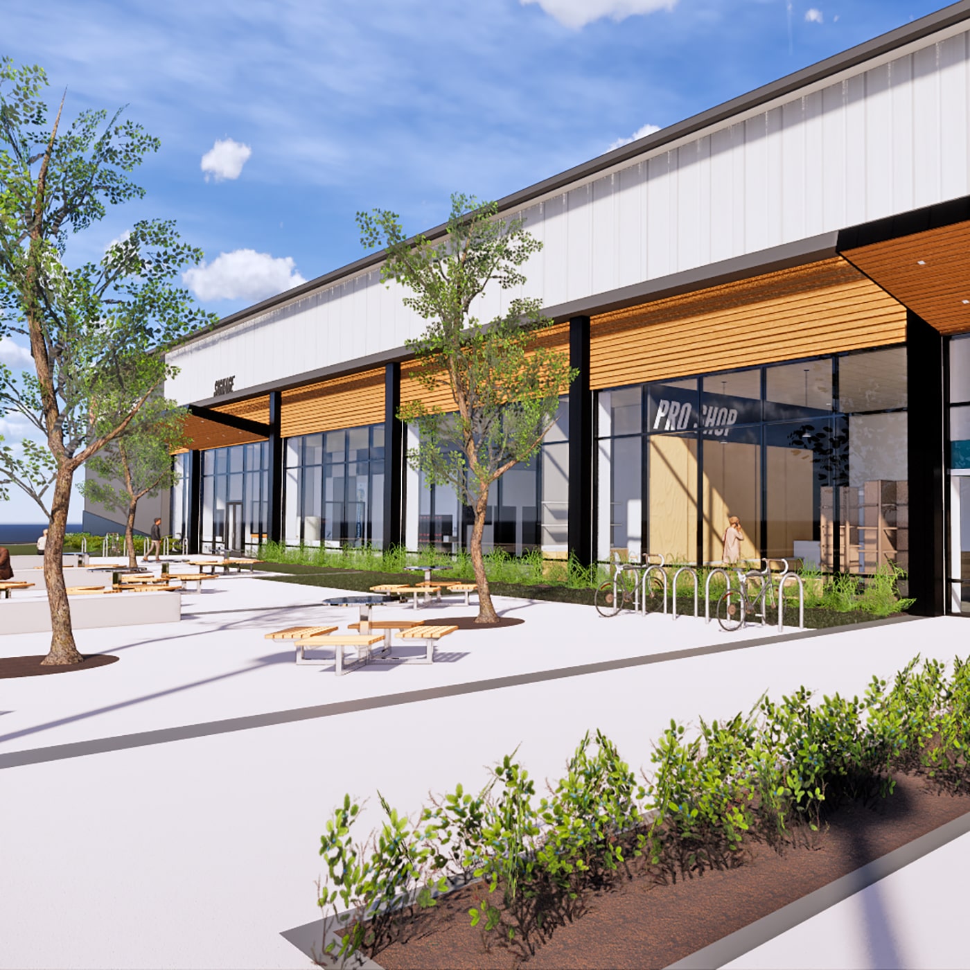 Construction Underway: Healthplex – Pendleton, IN