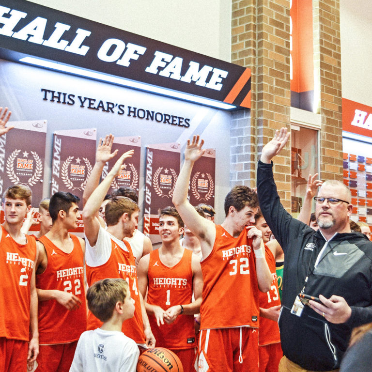 Ribbon Cutting: Hamilton Heights Athletic Center