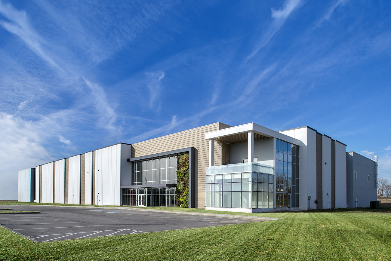 krM Architecture – Italpolina