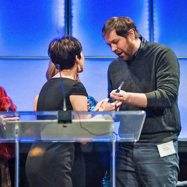 Purdue Polytechnic Institute Wins the 2019 Best in Sustainability Award – IIDA