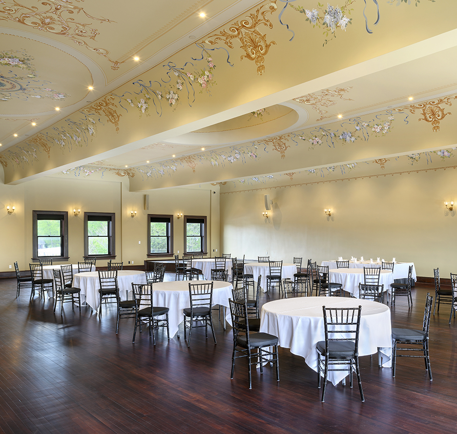 Eagles Theatre – krM Architecture