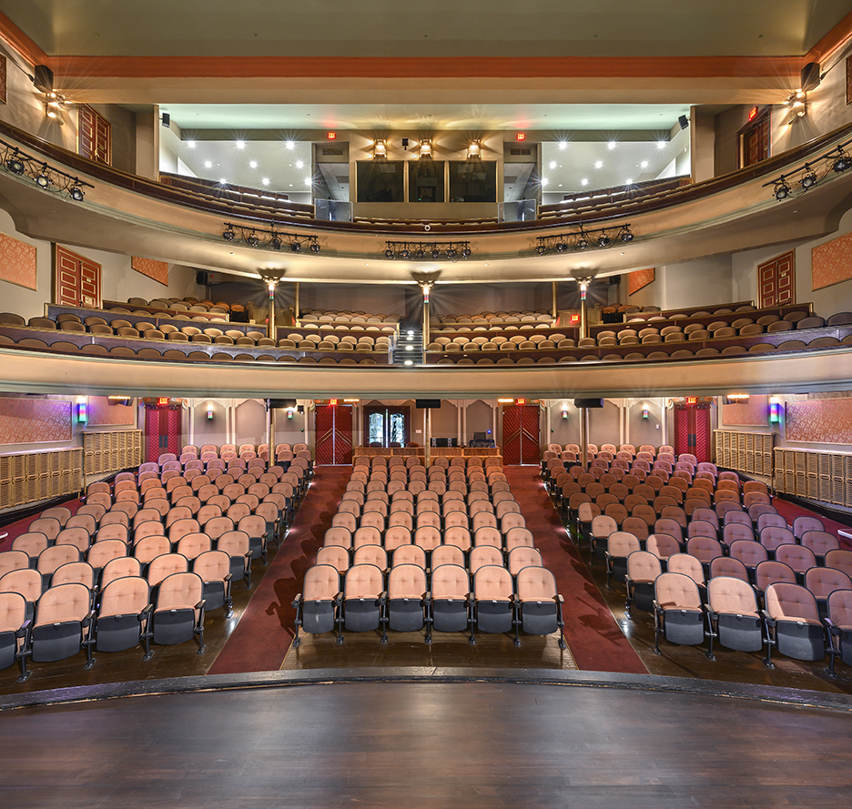 Eagles Theatre – krM Architecture