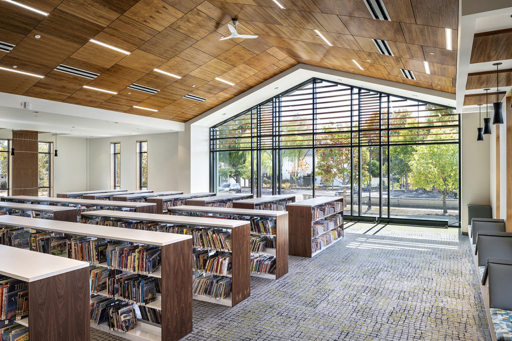 krM Architecture – Morgan County Public Library