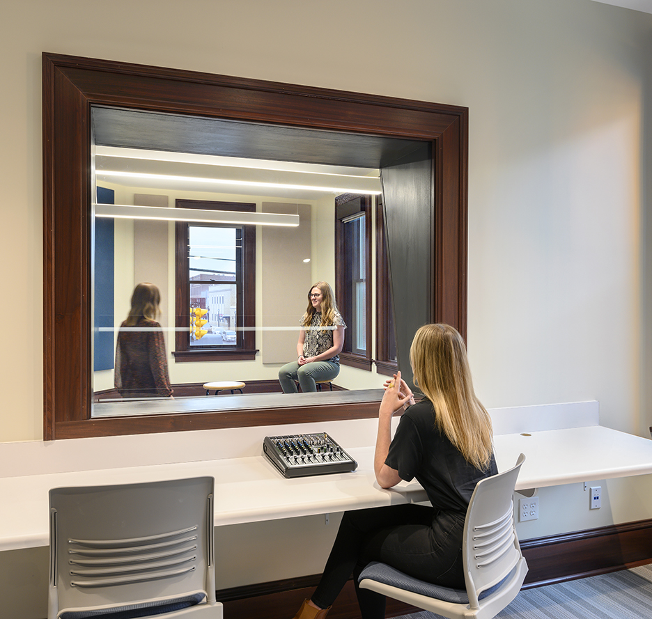 Eagles Theatre – krM Architecture