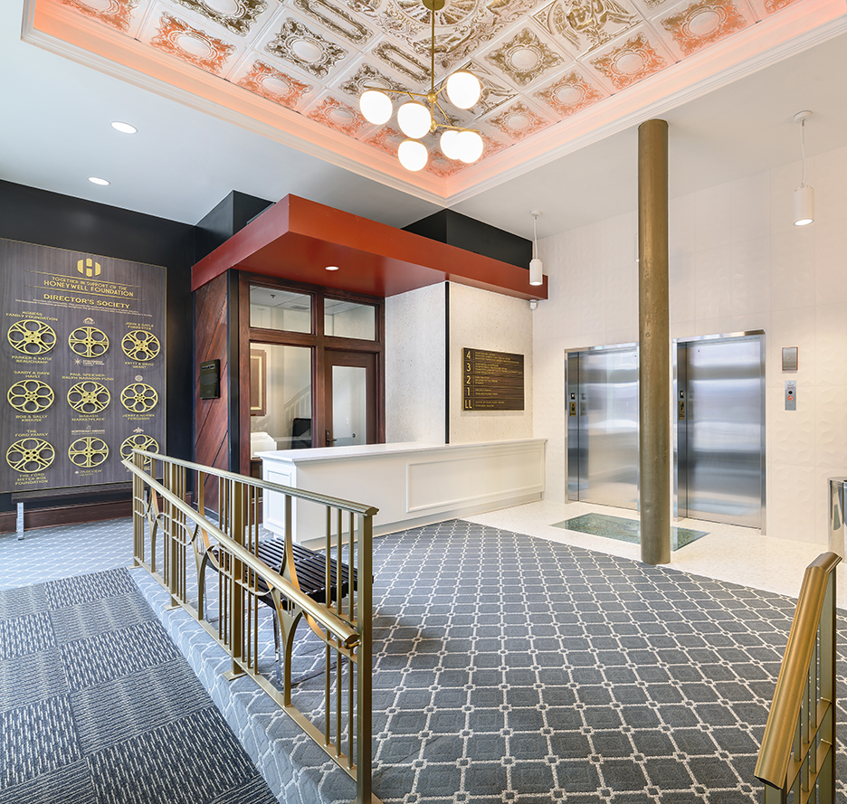 Eagles Theatre – krM Architecture