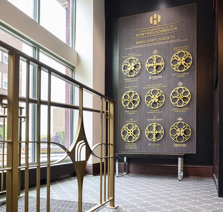 Eagles Theatre – krM Architecture