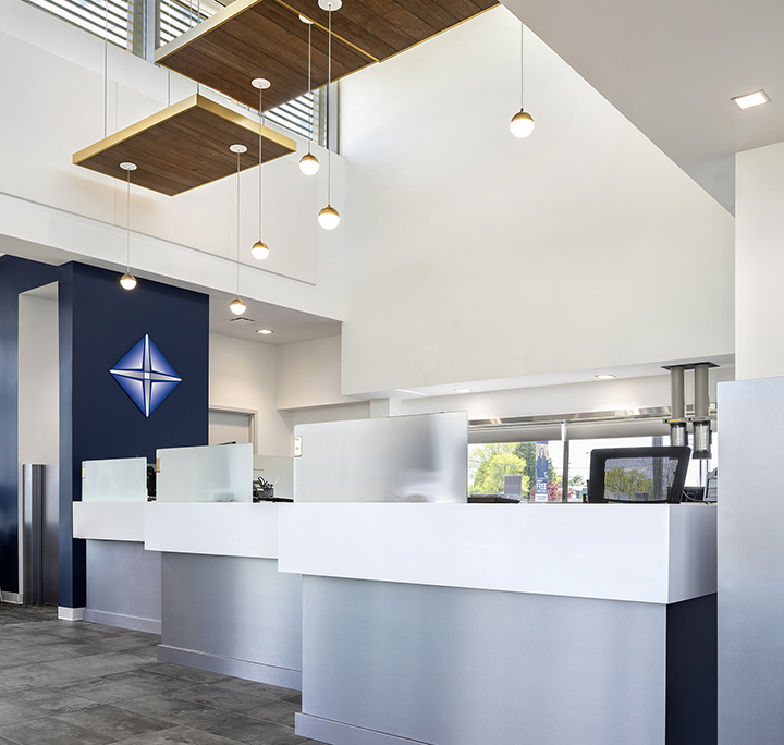 State Bank – krM Architecture