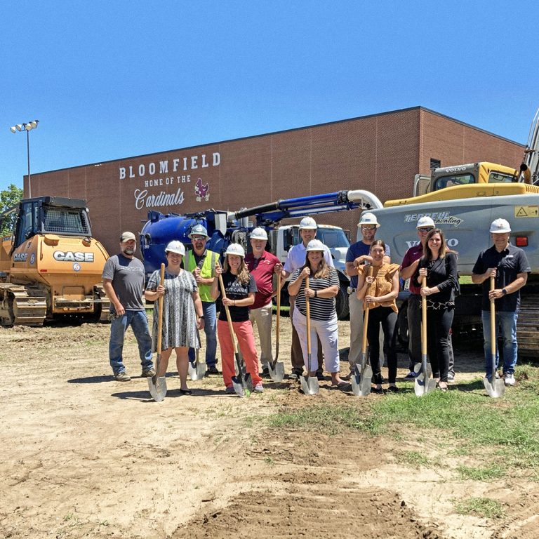 Ground Breaking: Bloomfield School District
