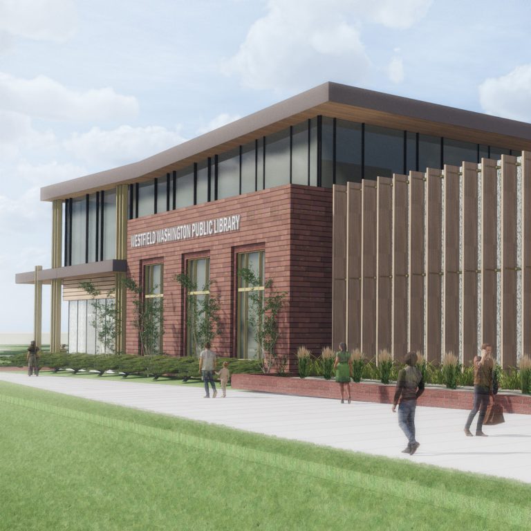 Westfield City Council approves $16.7M bond for New Library