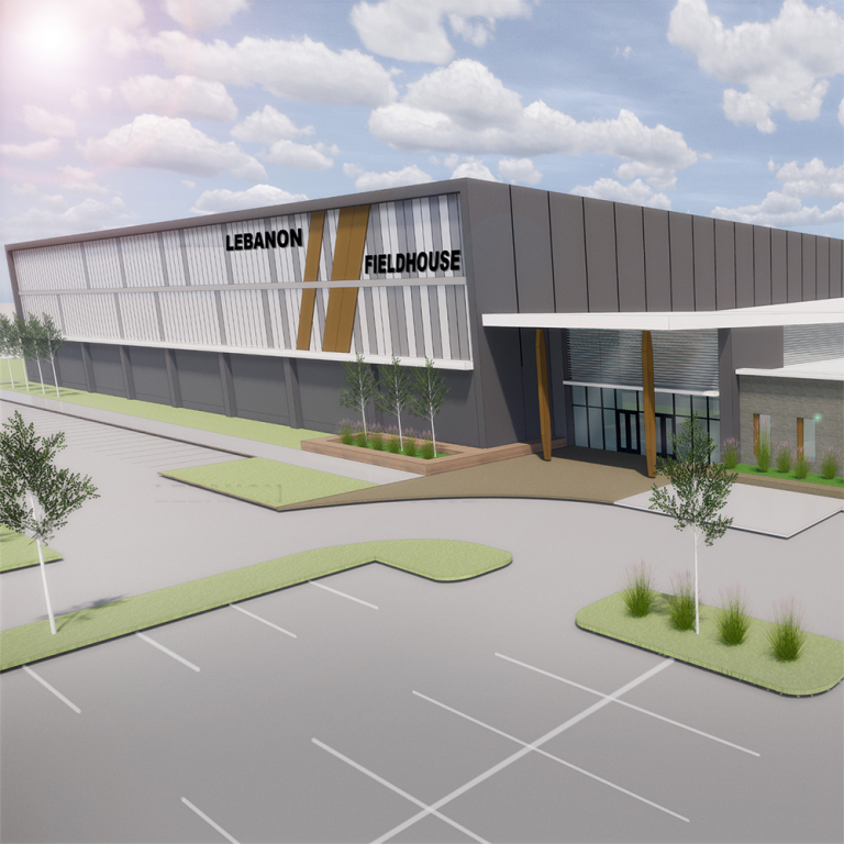 krM Begins Design of New Sports Facility in Lebanon, IN