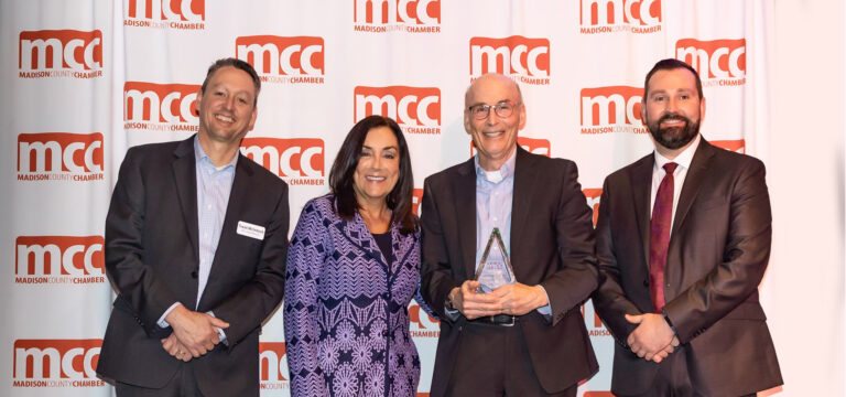 Madison County Recognizes krM’s 45 Year Anniversary