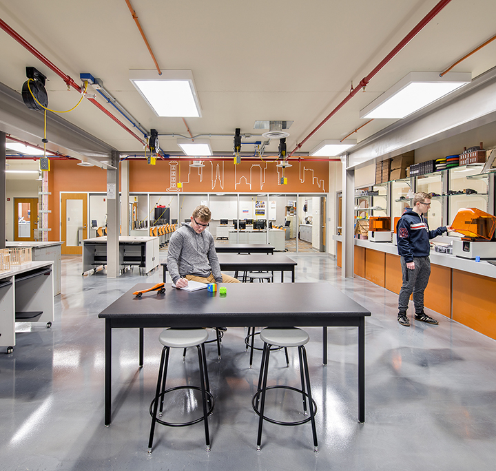 Hamilton Heights High School