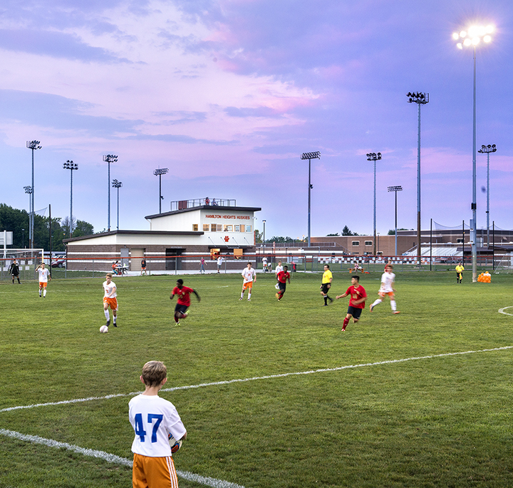 Hamilton Heights High School