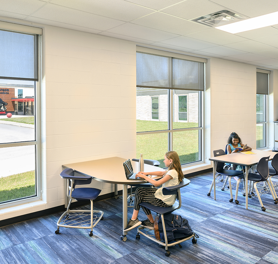 Anderson Intermediate School – krM Architecture