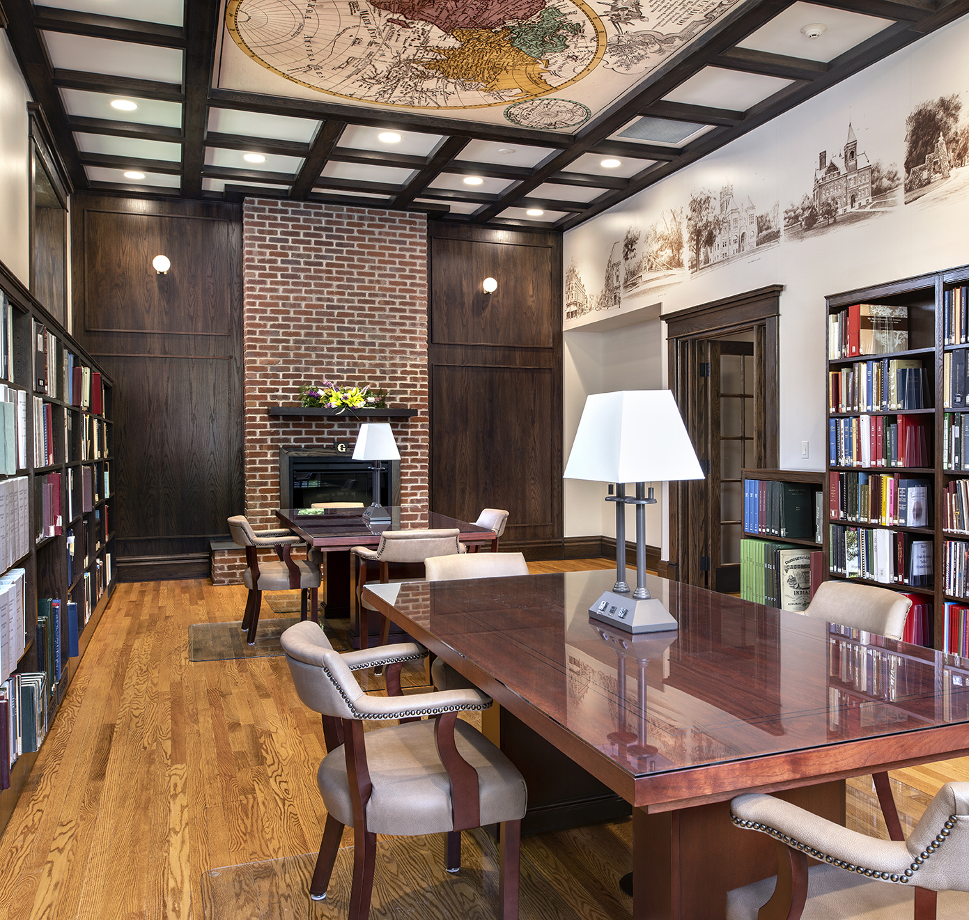 Pulaski County Public Library – krM Architecture