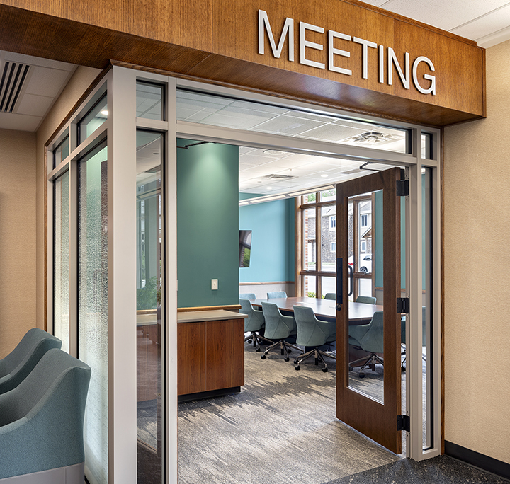 Pendleton Library – krM Architecture