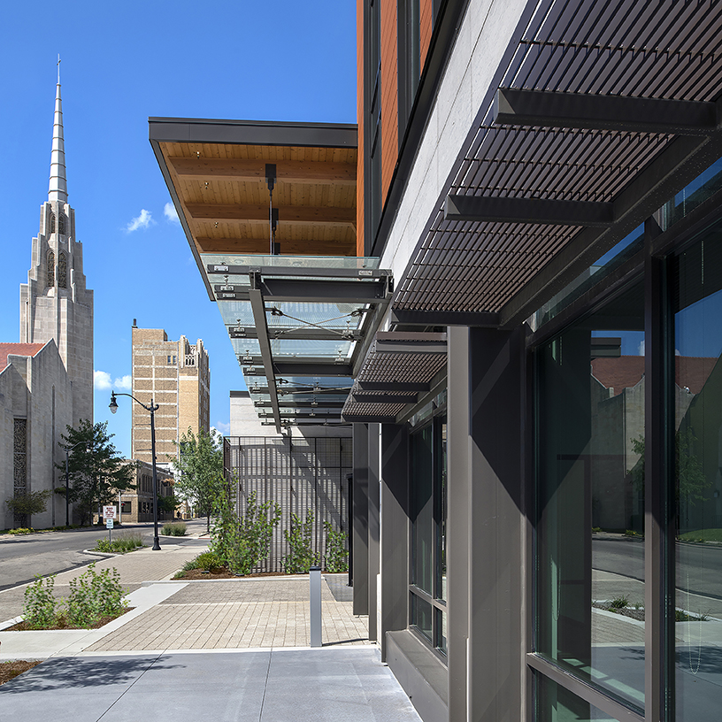 City of Anderson Transit Center – krM Architecture