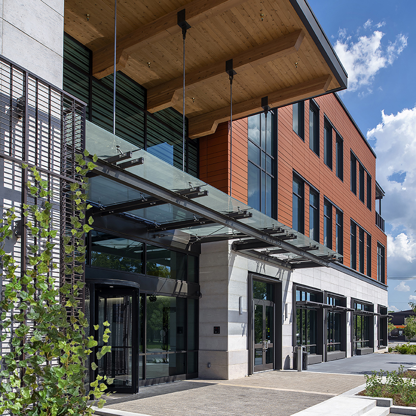 City of Anderson Transit Center – krM Architecture