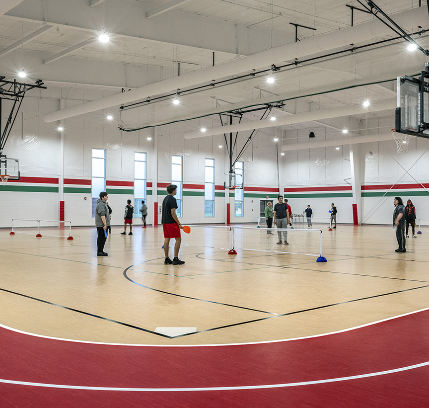 Anderson High School – krM Architecture