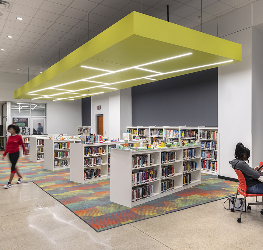 Anderson High School – krM Architecture