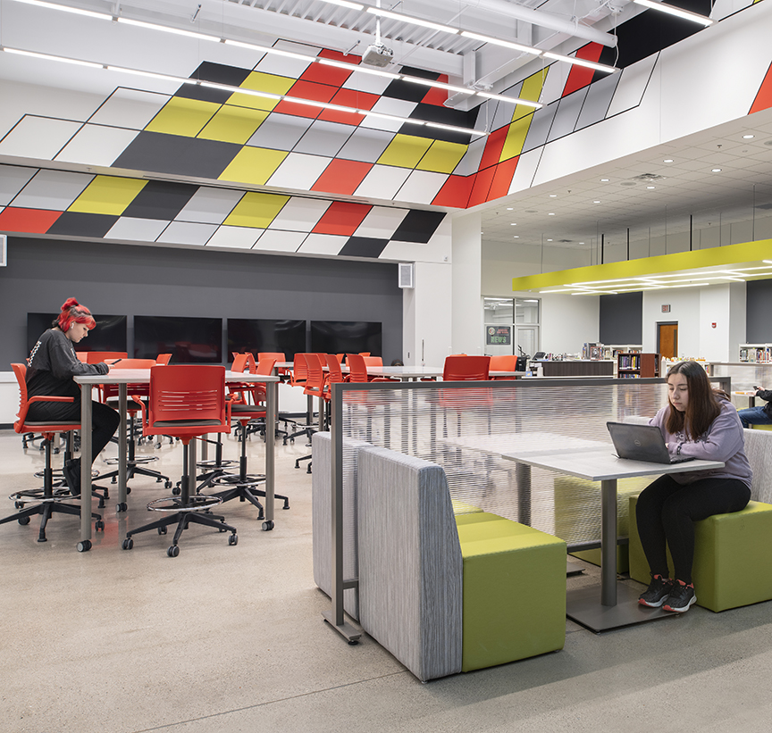 Anderson High School – krM Architecture