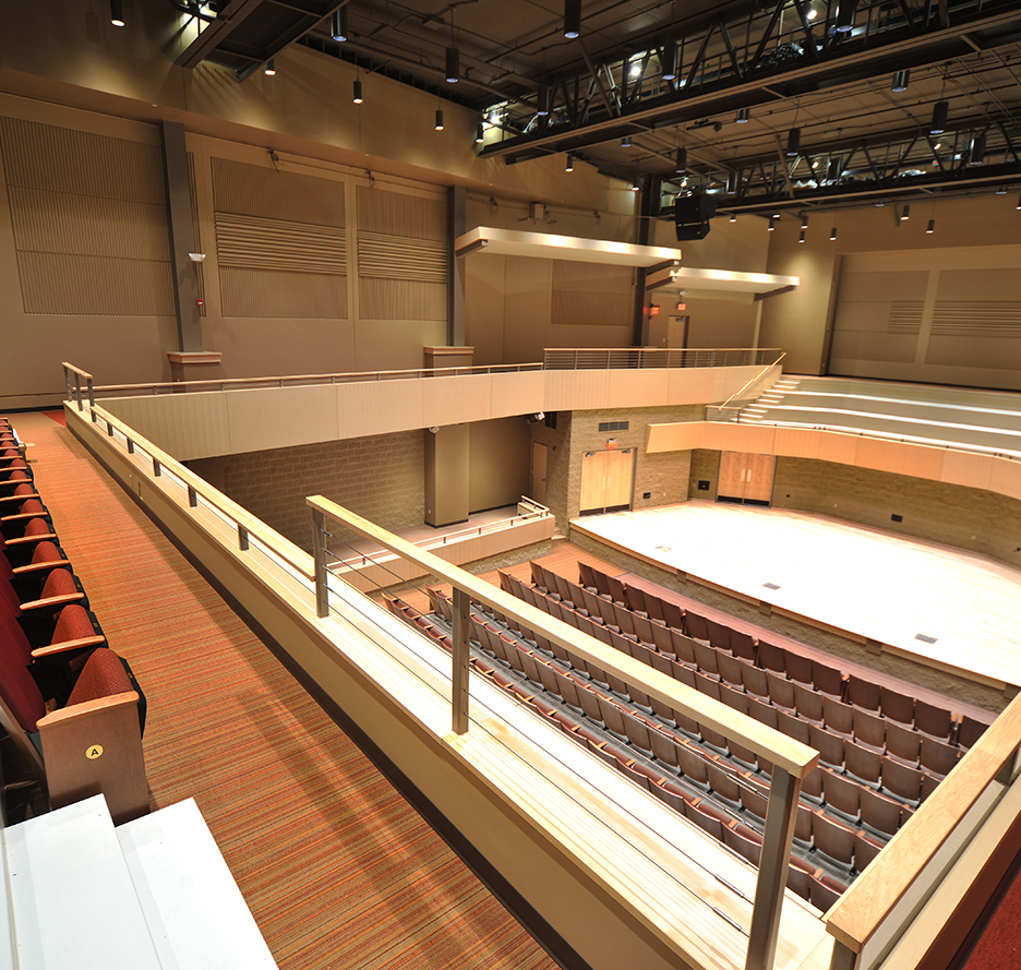 Anderson University York – krM Architecture