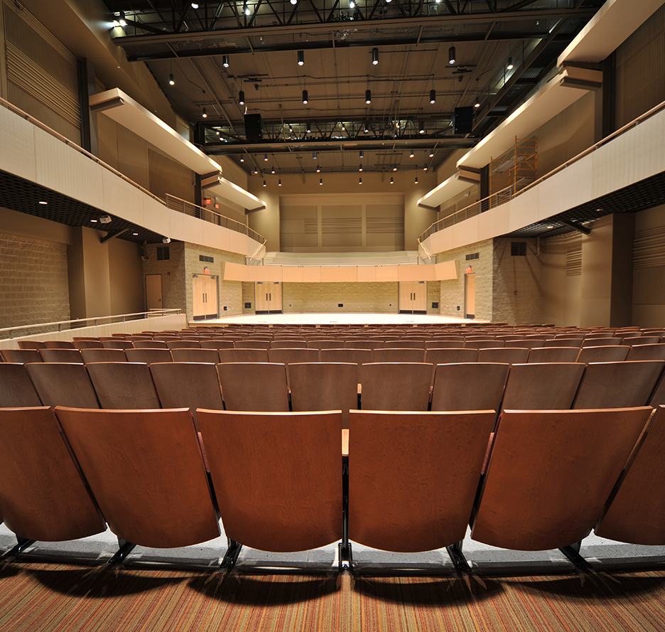 Anderson University York – krM Architecture