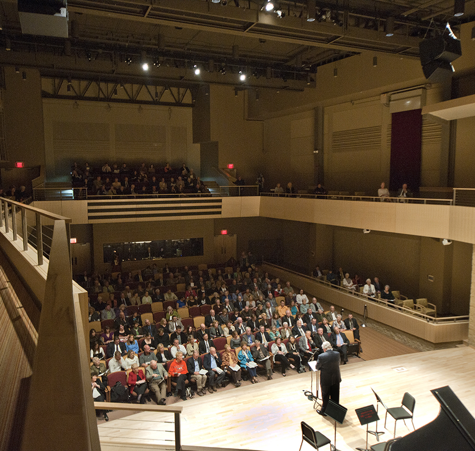 Anderson University York – krM Architecture