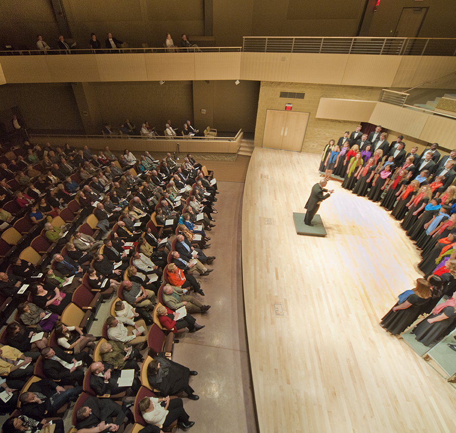 Anderson University York – krM Architecture