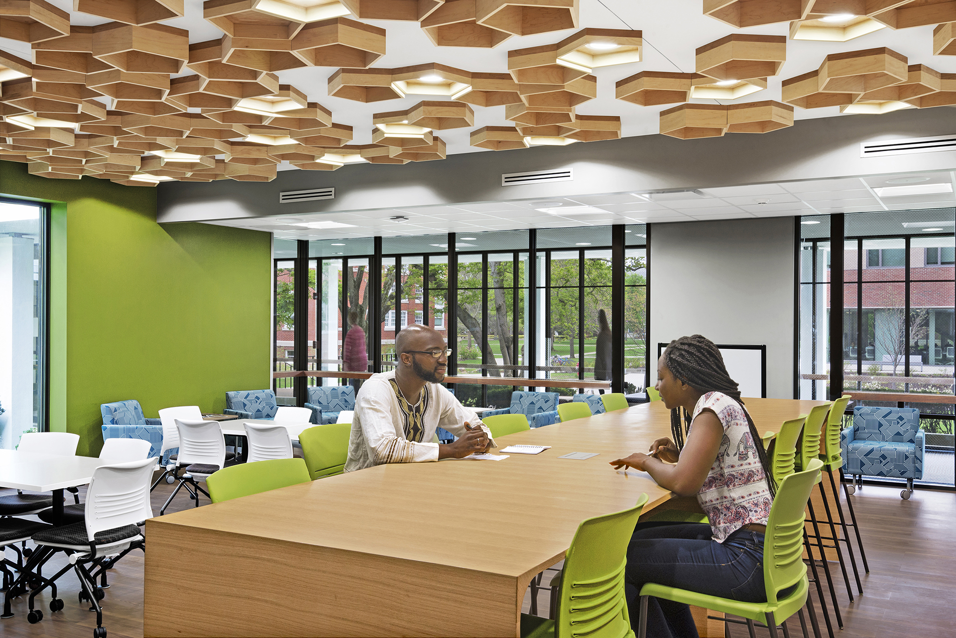 Earlham College Student Collaboration Lab