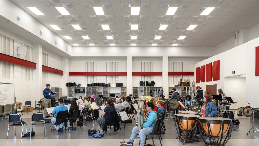 krM Architecture – K-12 Education – Architecture – Interior Design – Education Design