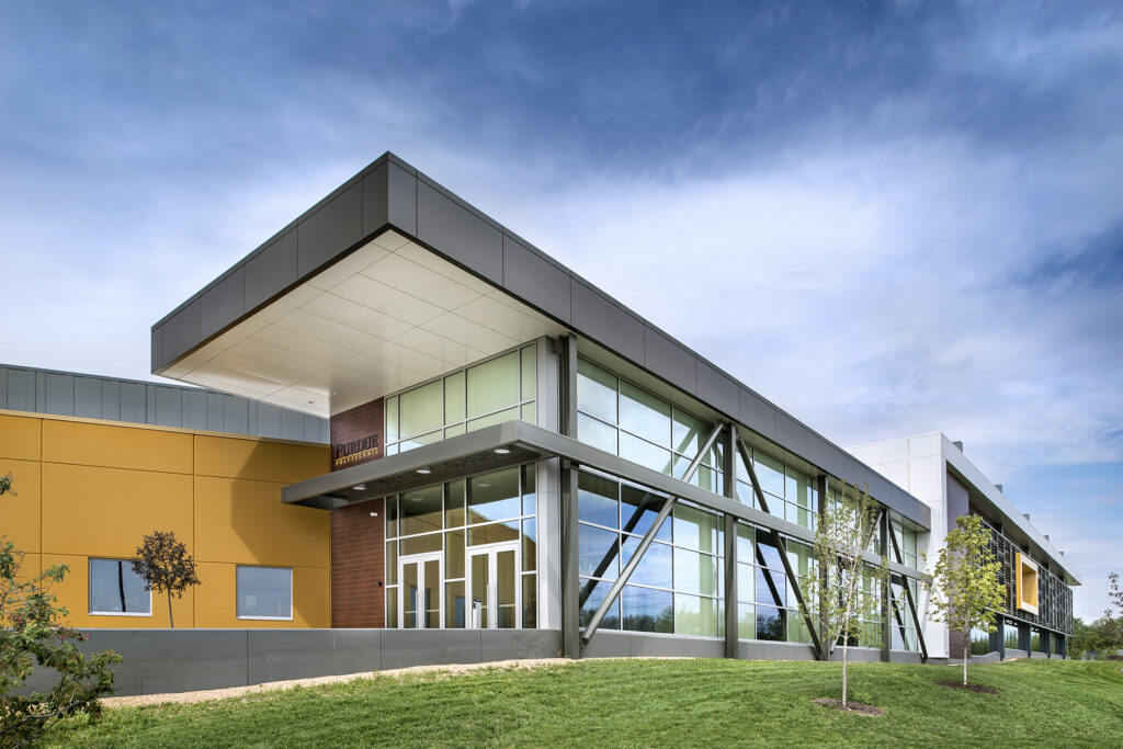 krM Architecture – Purdue Polytechnic Center